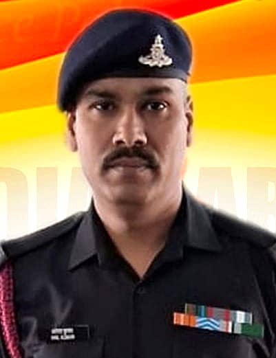 <div class="paragraphs"><p>ಯೋಧ ಅನಿಲ್ ಕುಮಾರ್ ಉಮಾಕಾಂತರಾವ್ ನವಾಡೆ</p></div>